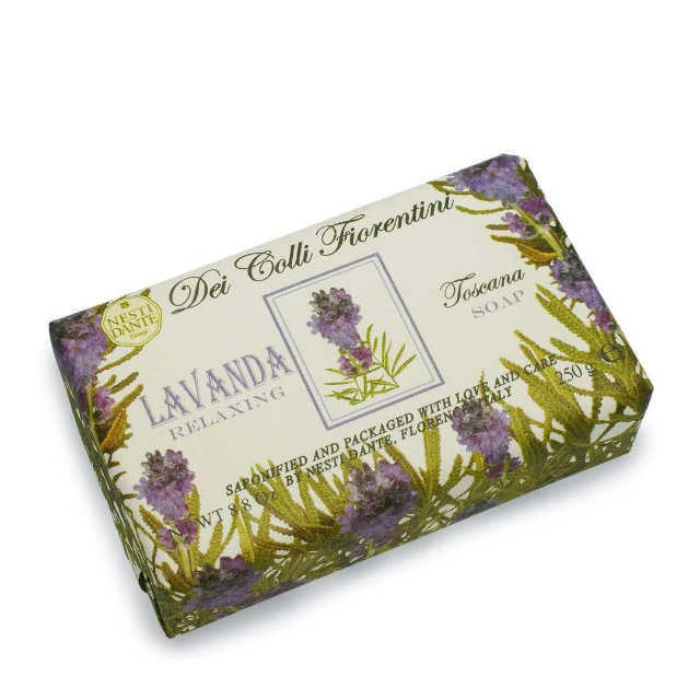 Fiorentini Tuscan Lavender Soap