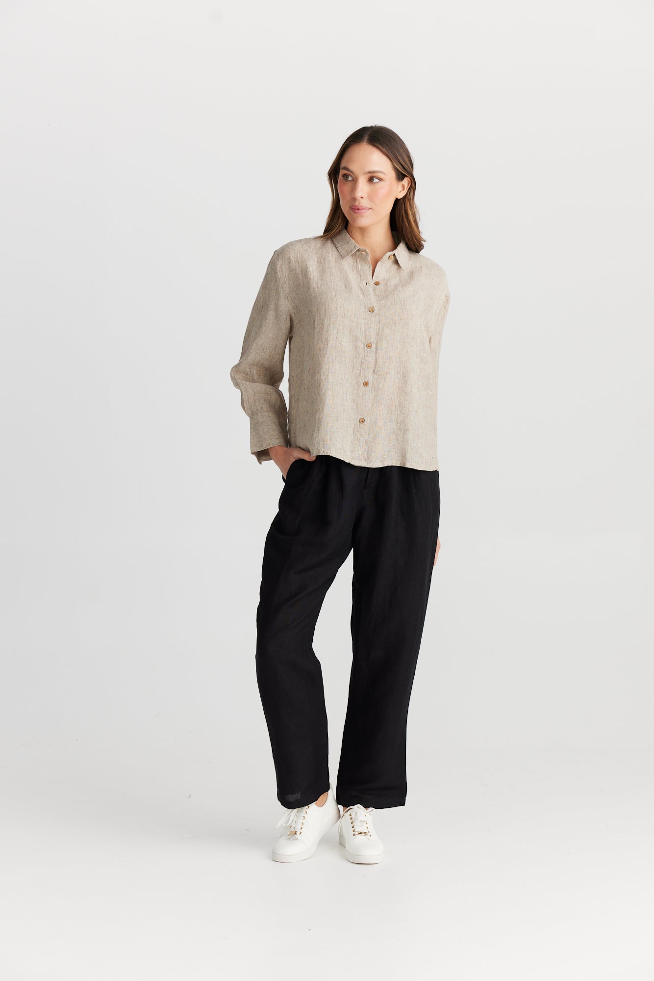 Downtown Shirt - Naturado