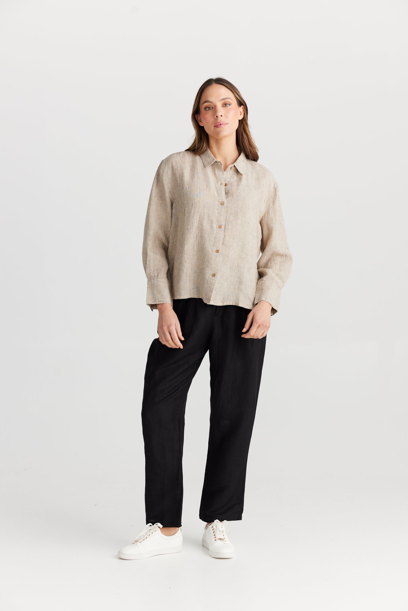 Downtown Shirt - Naturado
