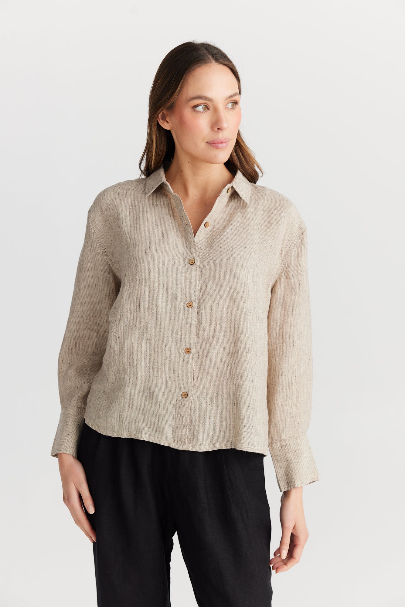 Downtown Shirt - Naturado