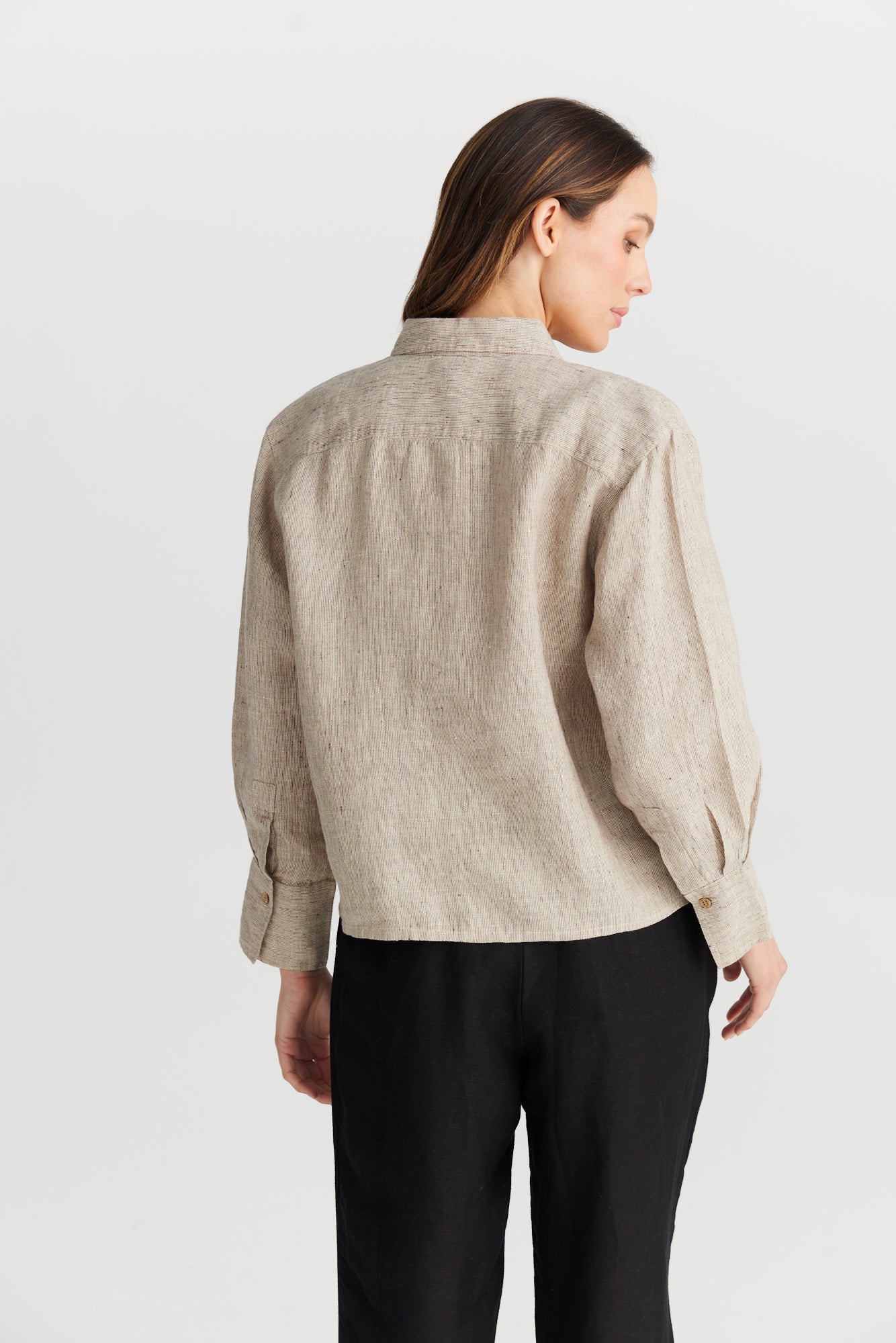 Downtown Shirt - Naturado