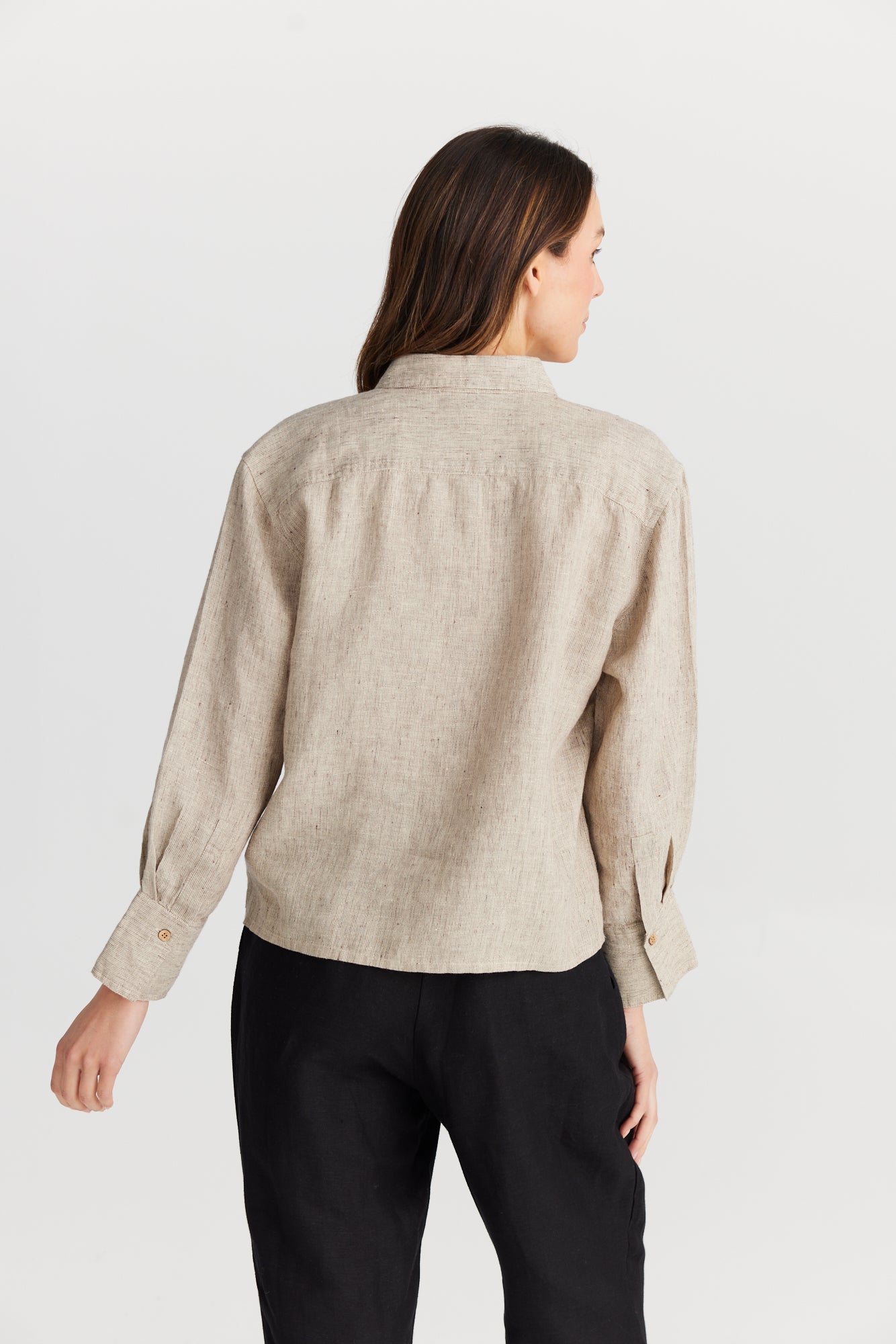 Downtown Shirt - Naturado
