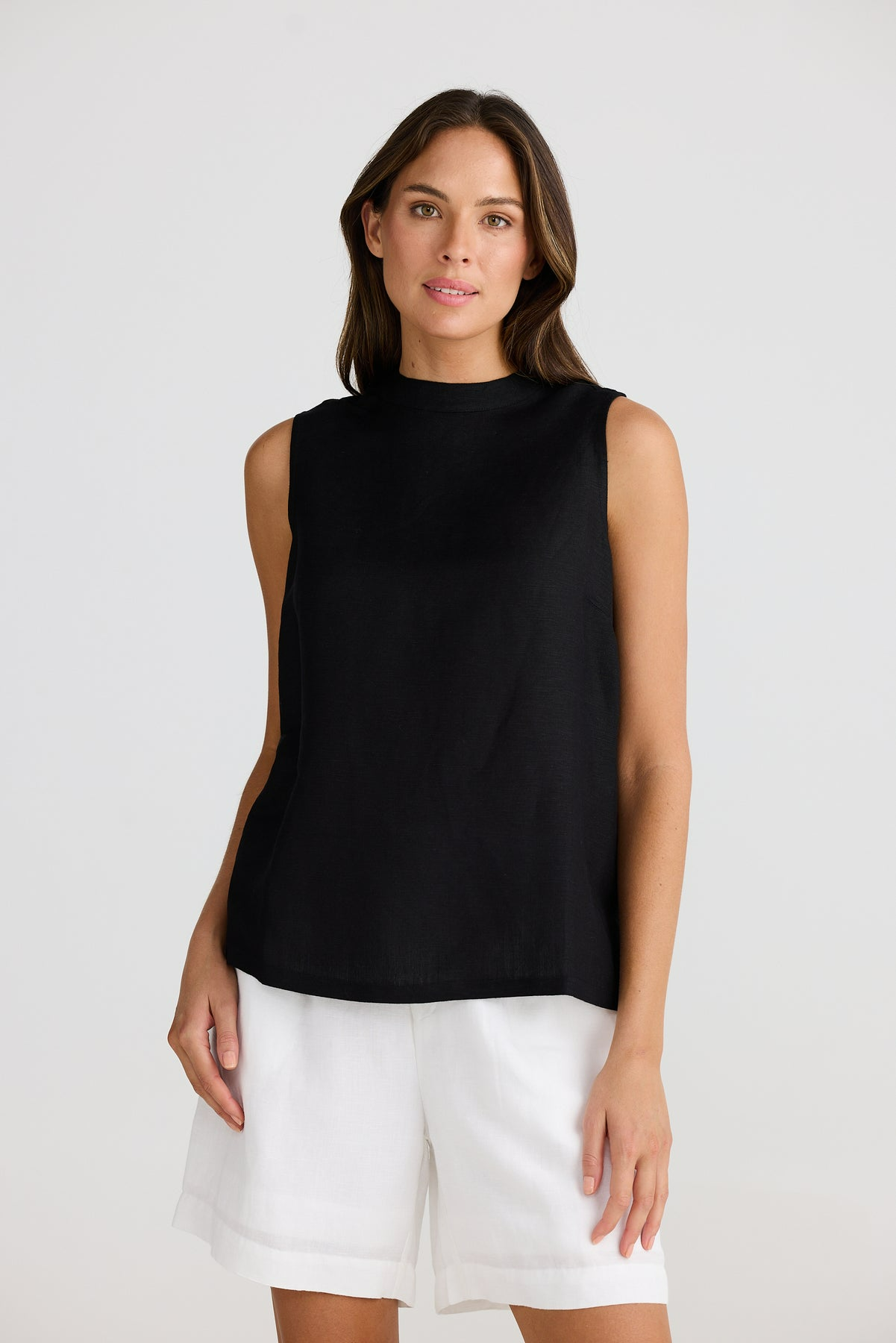 Adel Top - Black