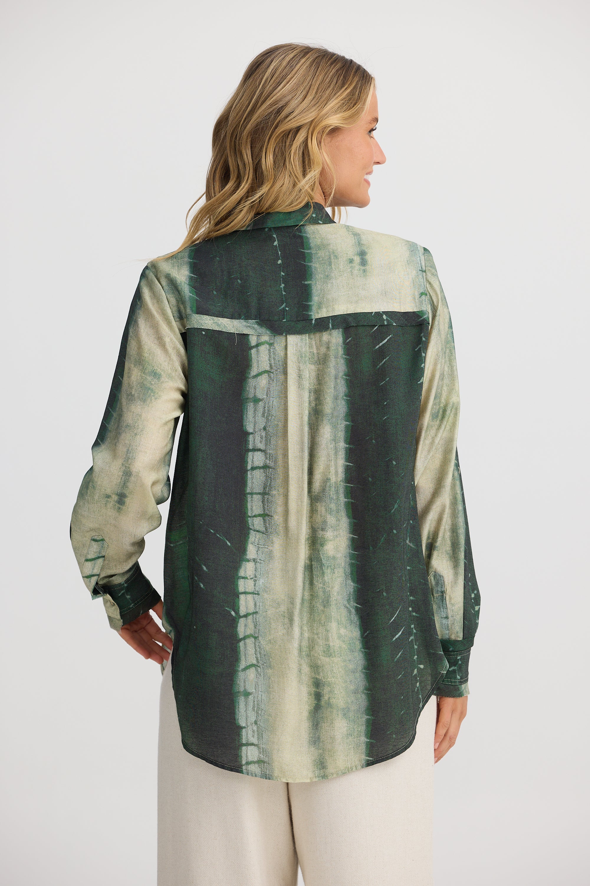 Cadiz Shirt - Rufino