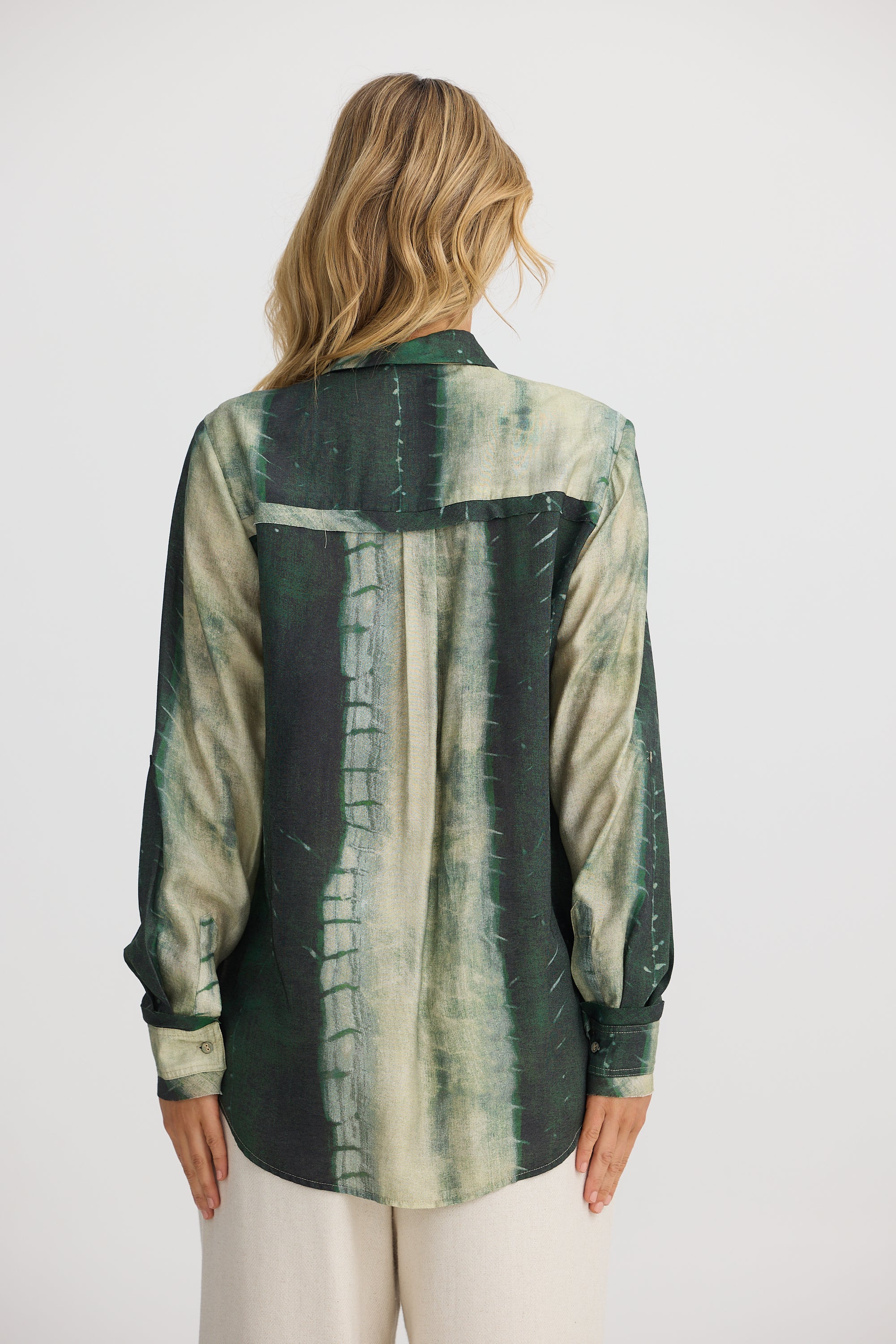 Cadiz Shirt - Rufino