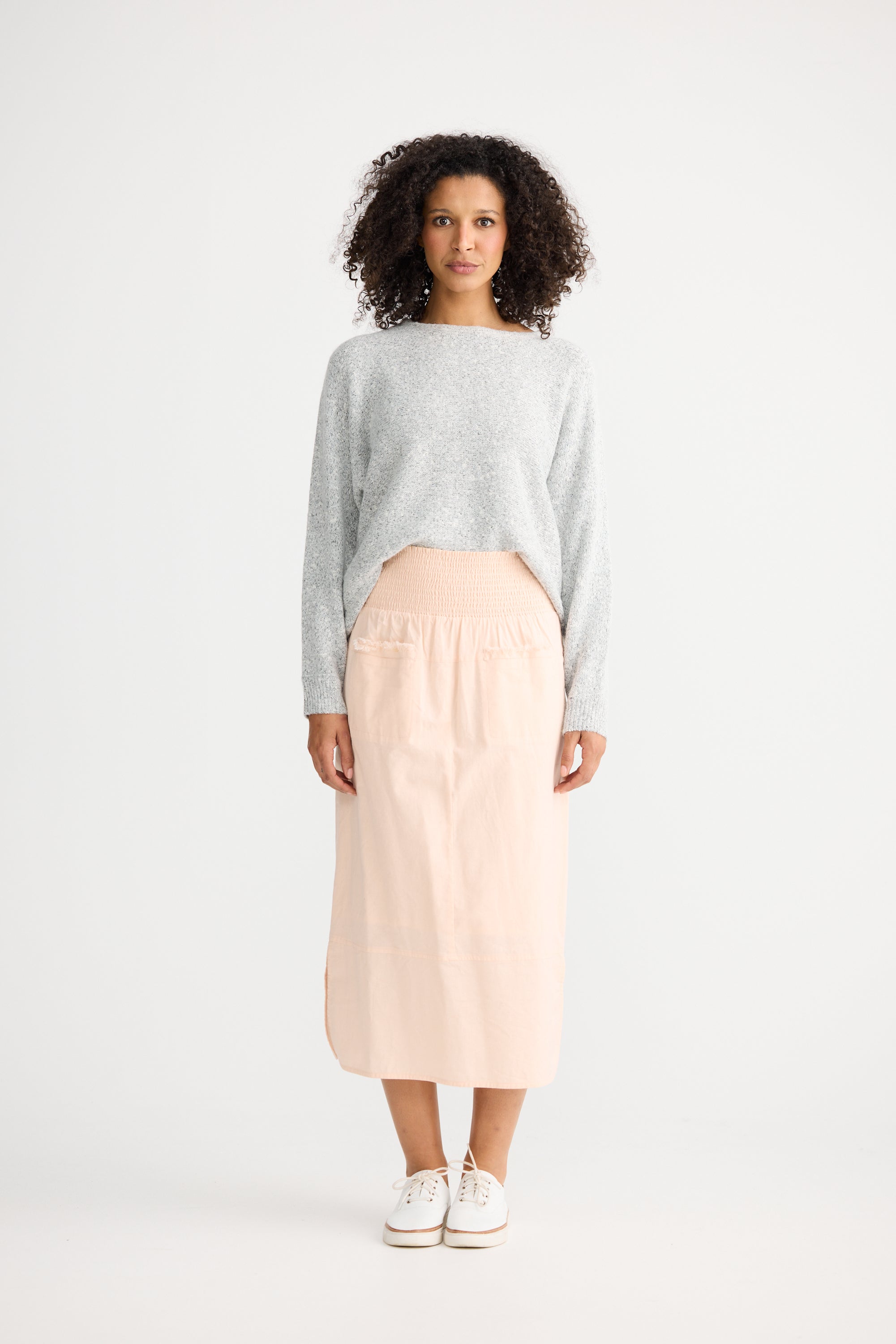 Amazon Skirt - Peony