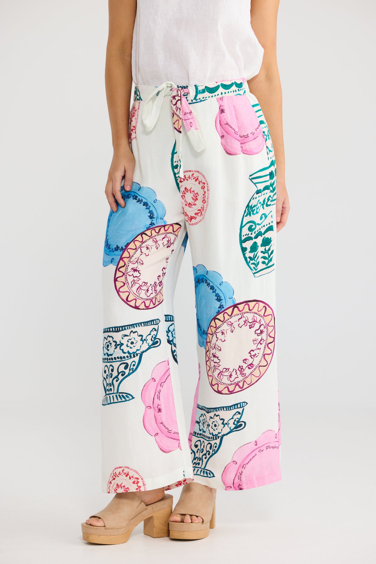 Dickens Pants - Perfect French