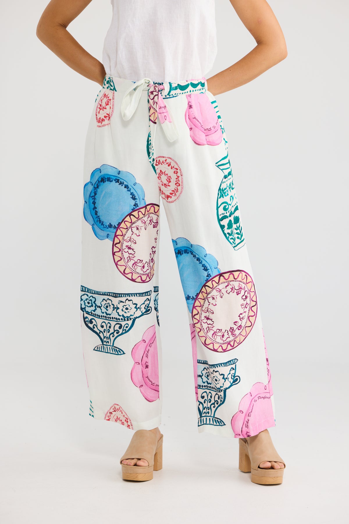 Dickens Pants - Perfect French