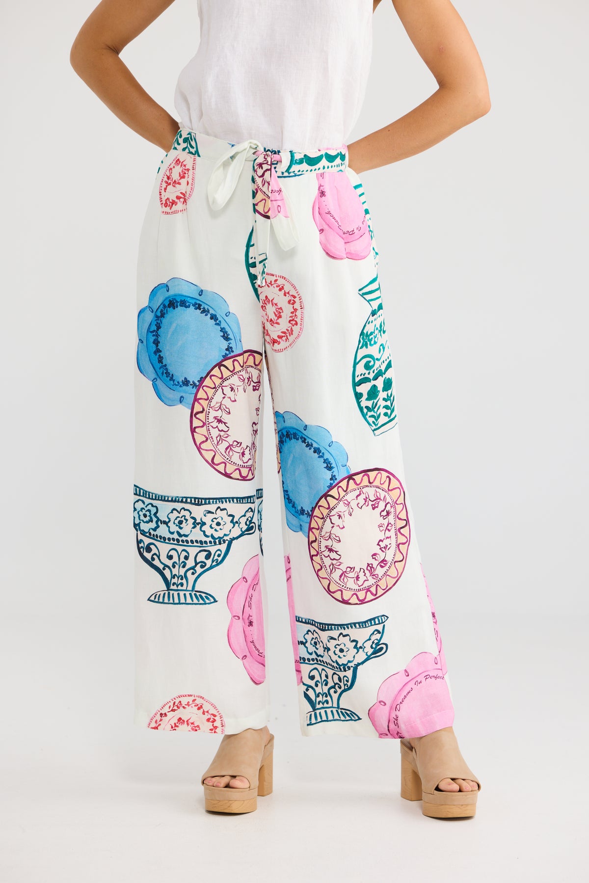 Dickens Pants - Perfect French