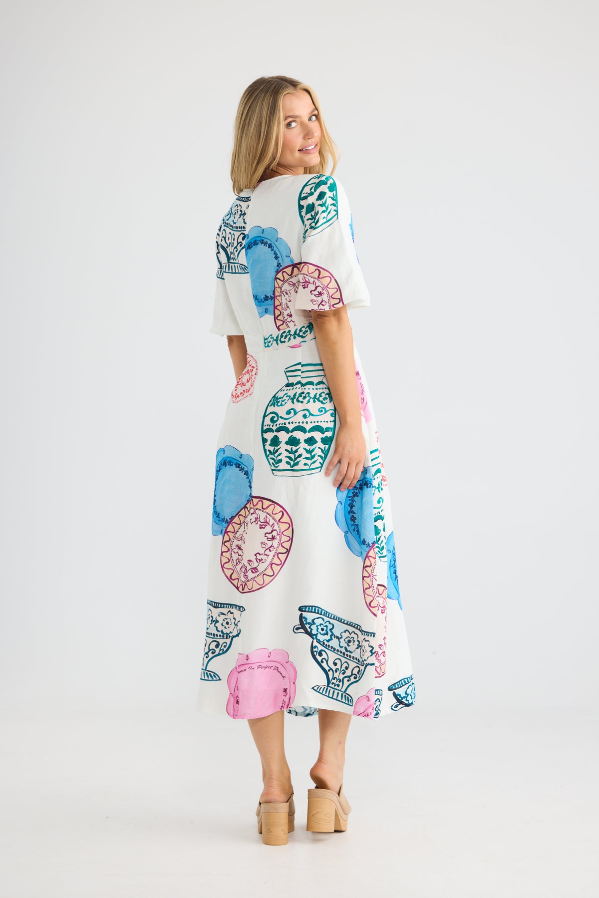 Ava Dress - Perfect French