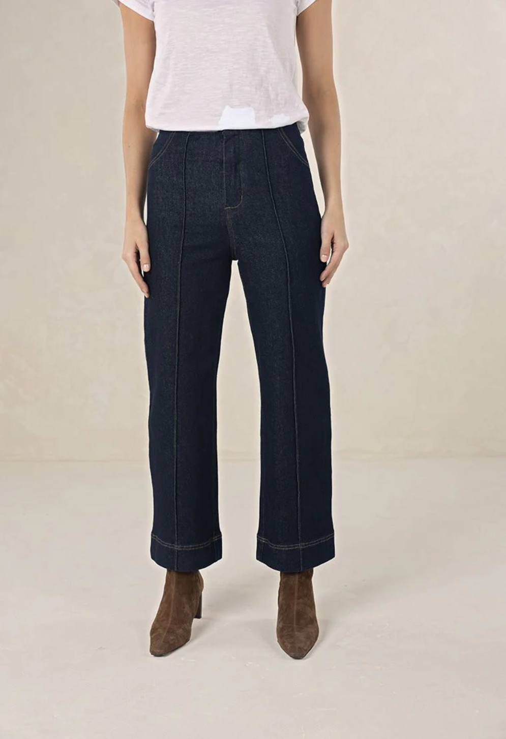 Escapade Jean - Dark Blue