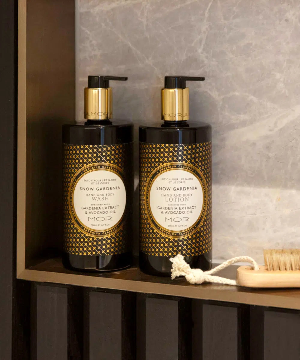 Emporium Classics Hand & Body Lotion - Snow Gardenia