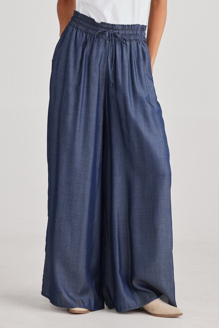 Freedom Pant - Denim