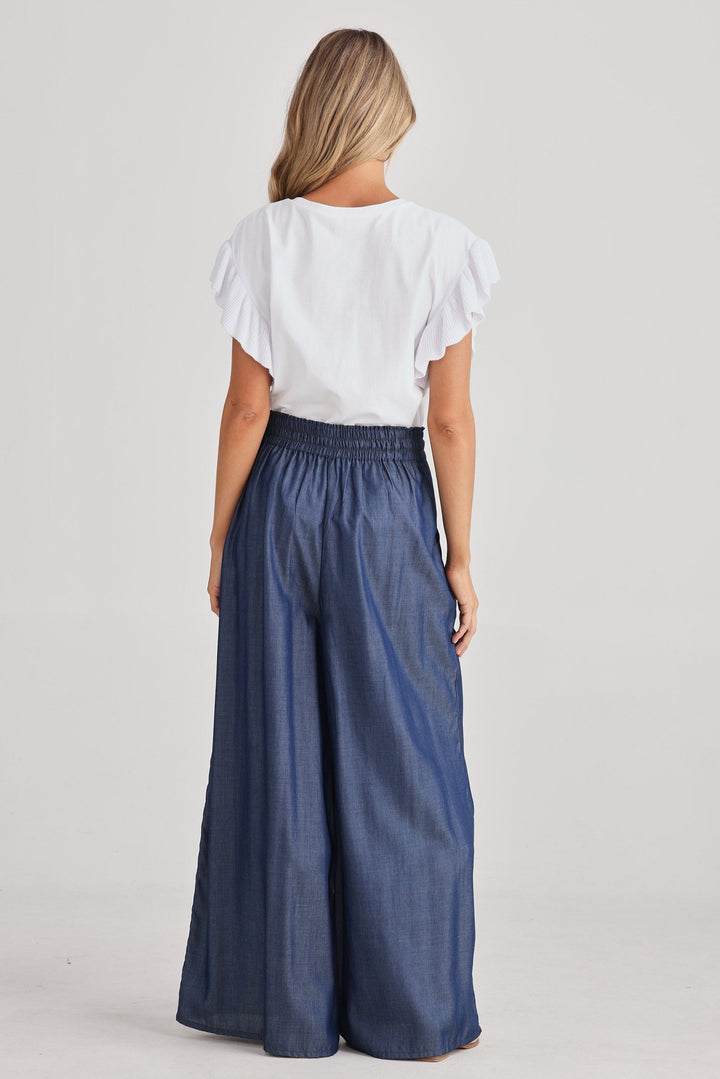 Freedom Pant - Denim