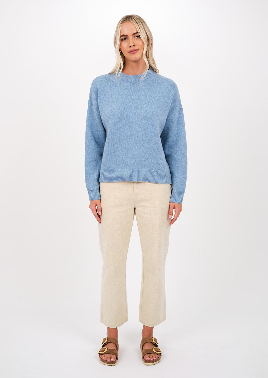 Fortune Jumper - Blue