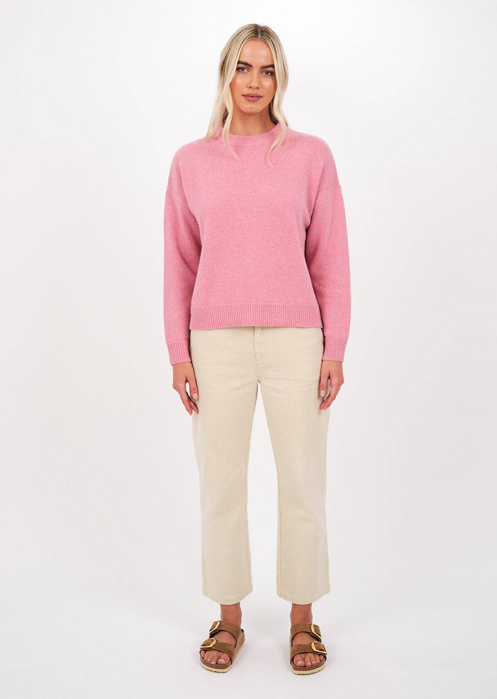 Fortune Jumper - Pink
