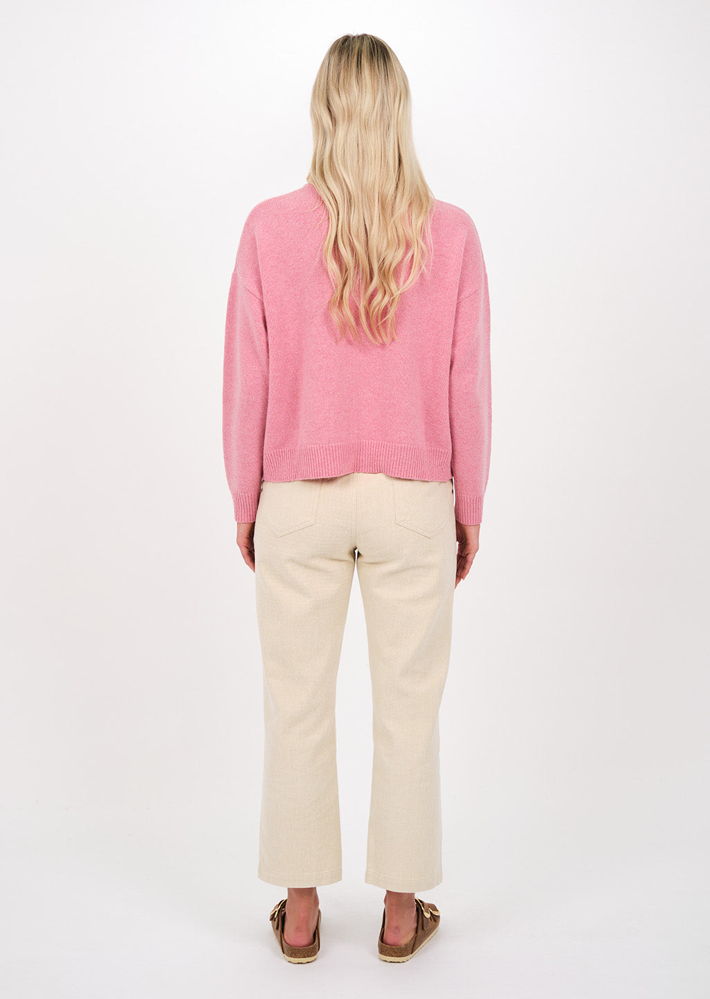 Fortune Jumper - Pink