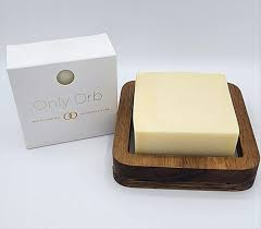 Handmade Olive Oil Soap - Tribe - Cedarwood + Tonka Bean