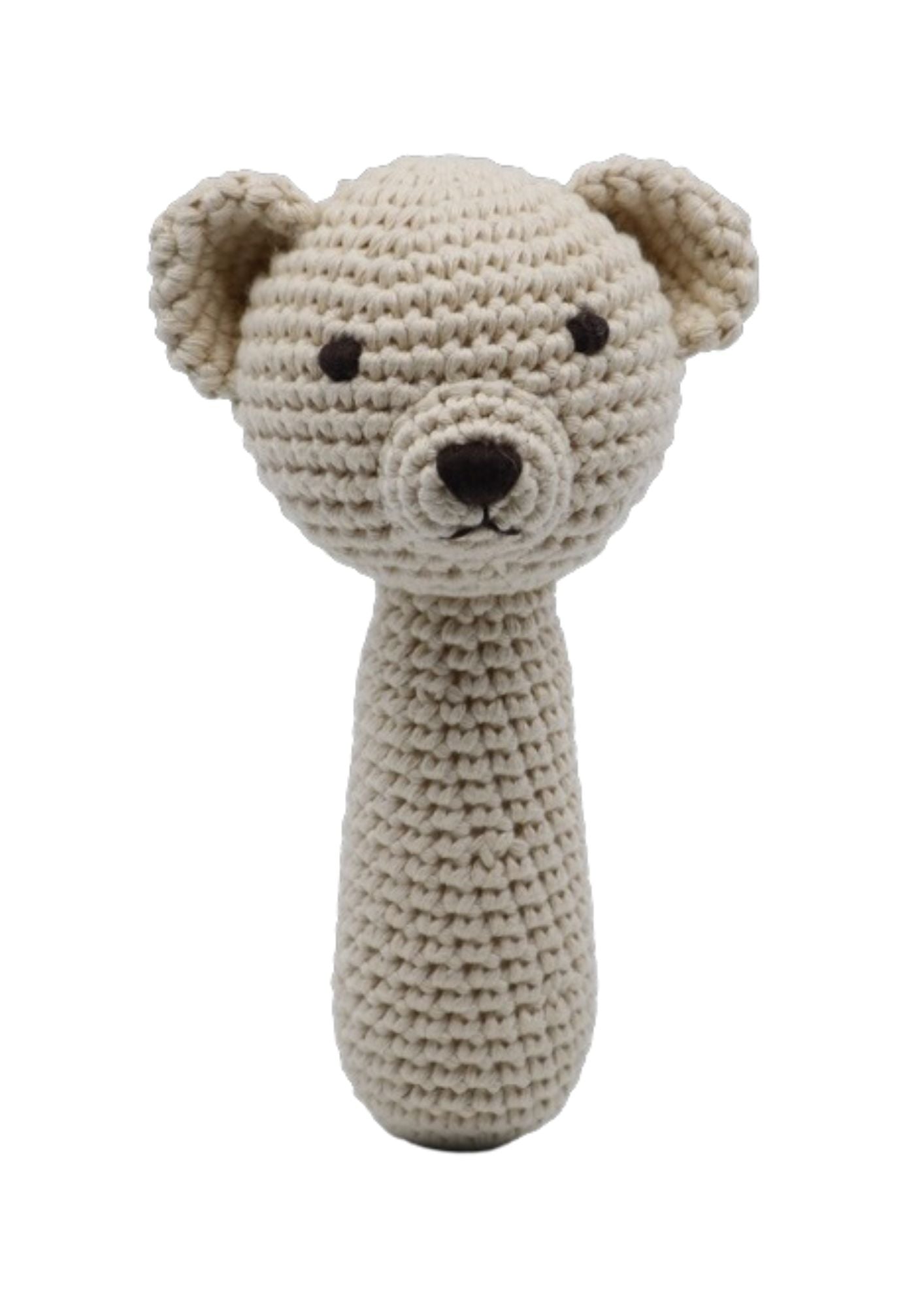 Teddy Shaker Rattle