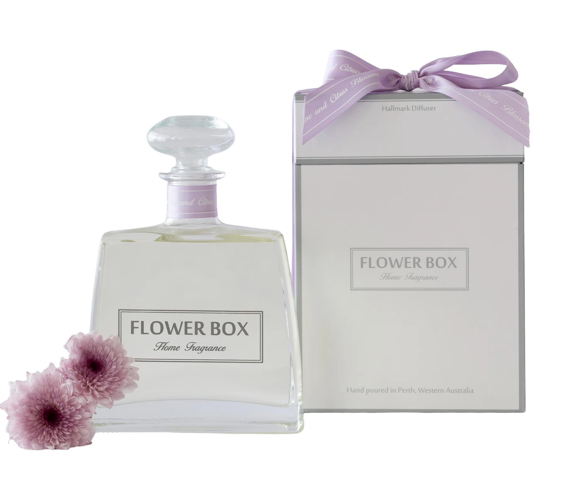 Hallmark Diffuser - White Jasmine & Citrus Bloom