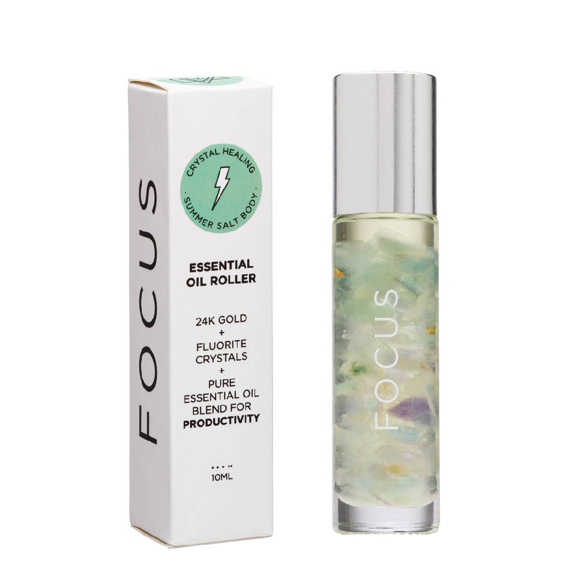 Essential Oil Roller - Focus