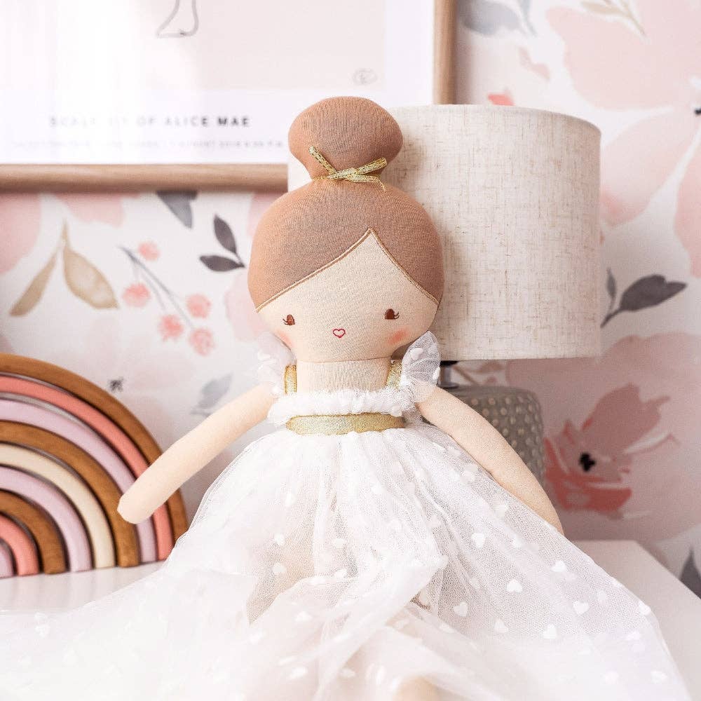 Lottie Doll - Ivory