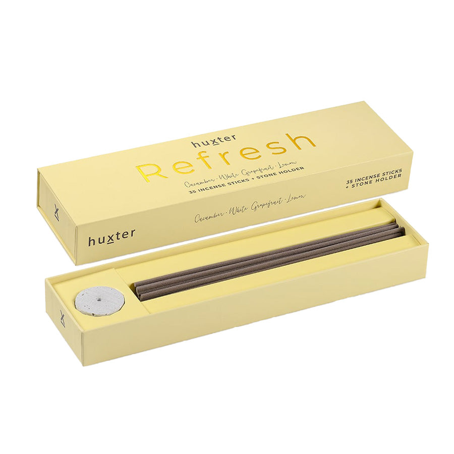 Incense Sticks 35 Pack - Refresh