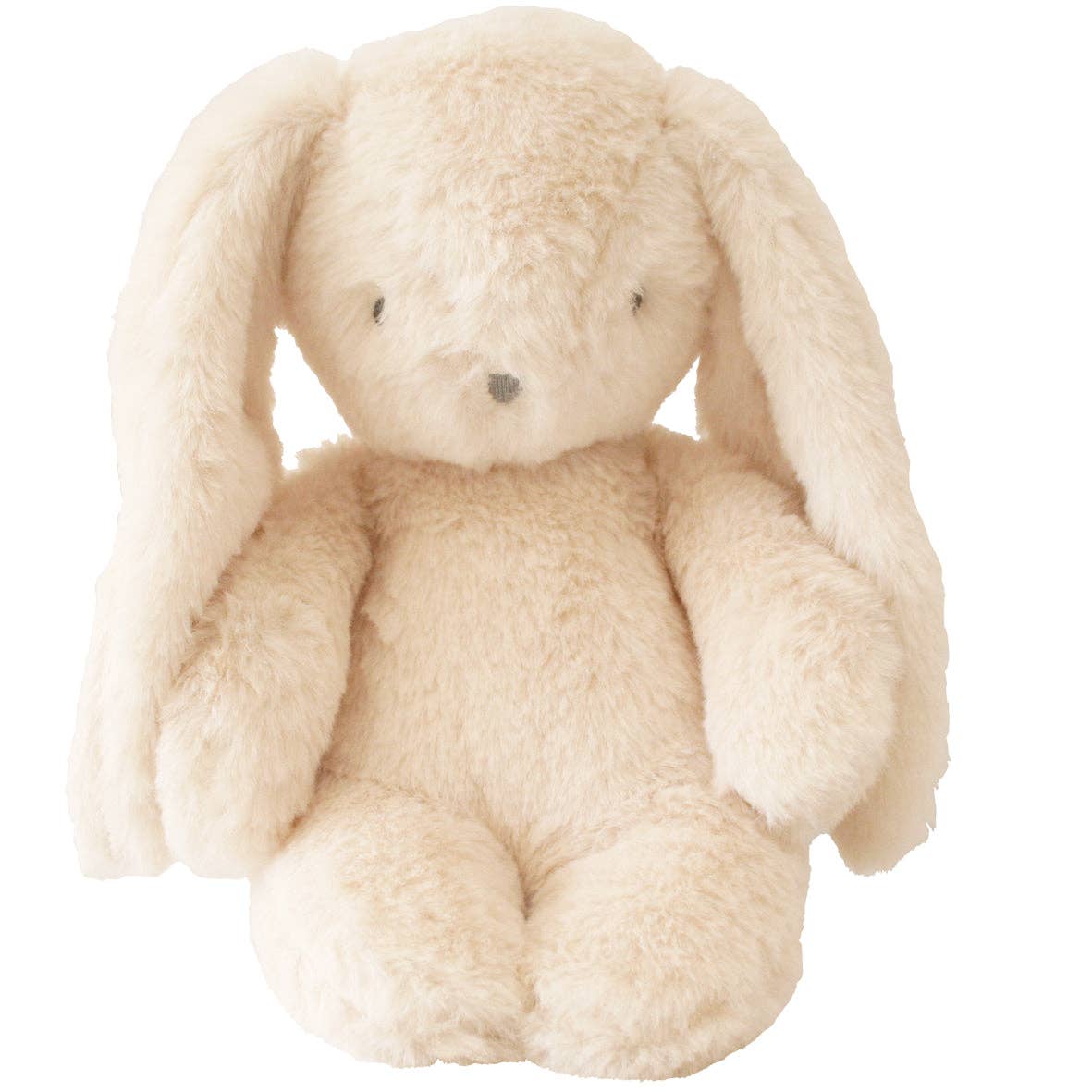 Darcey Plush Baby Bunny - Ivory