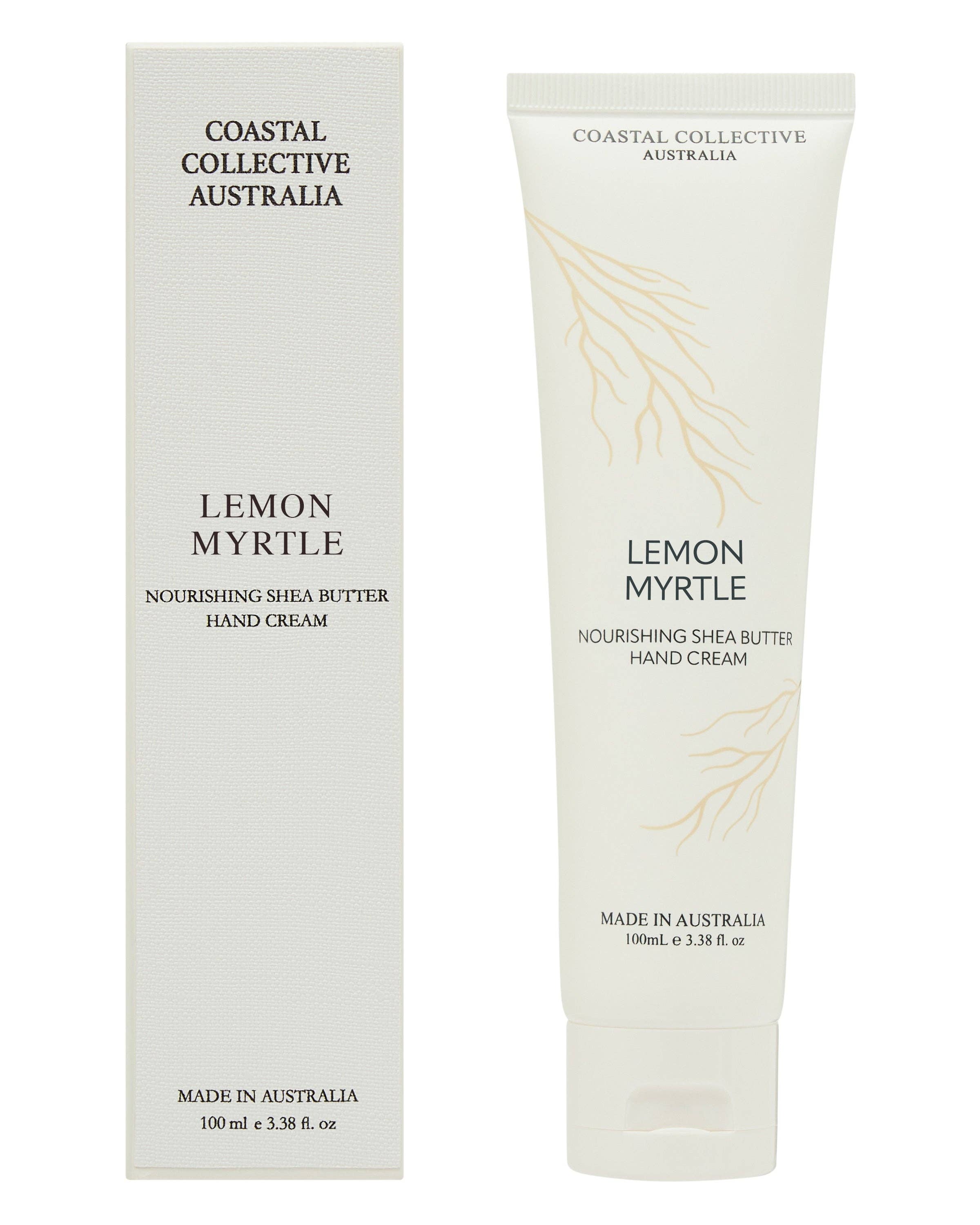 Hand Cream 100ml - Lemon Myrtle