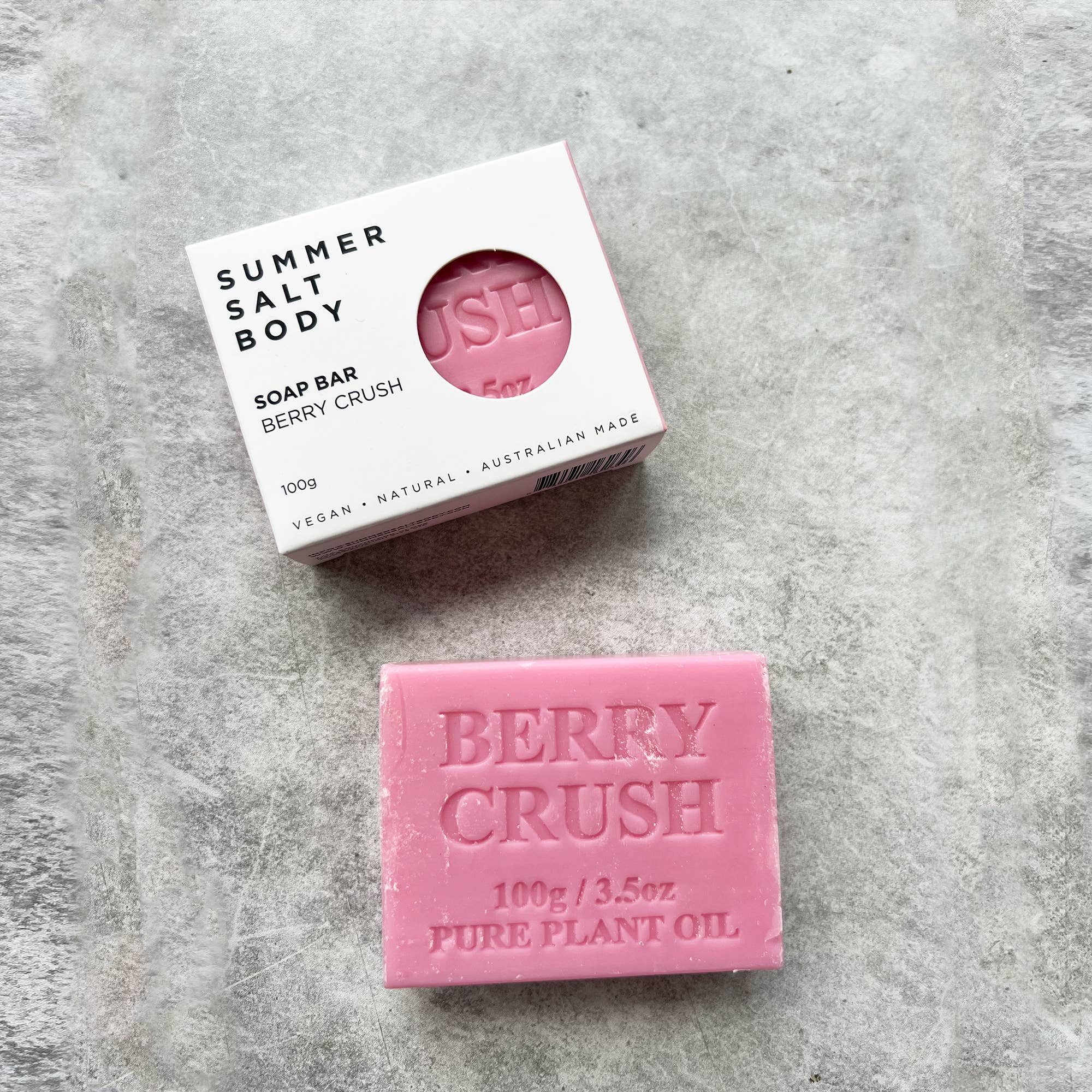 Berry Crush Soap Bar