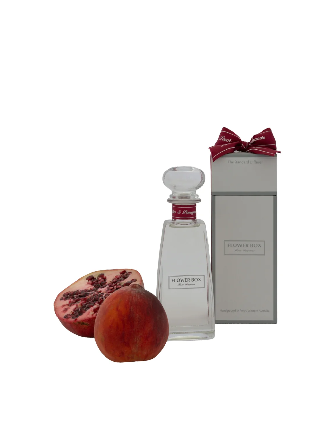 Standard Diffuser - Peaches & Pomegranate