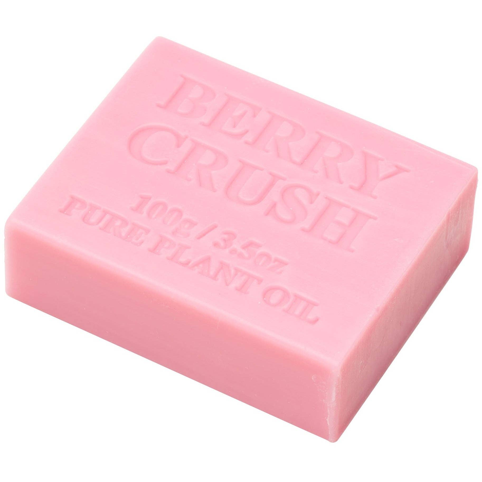 Berry Crush Soap Bar