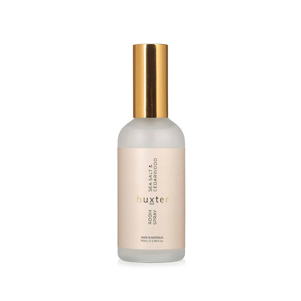 Room Spray - Sea Salt & Cedarwood