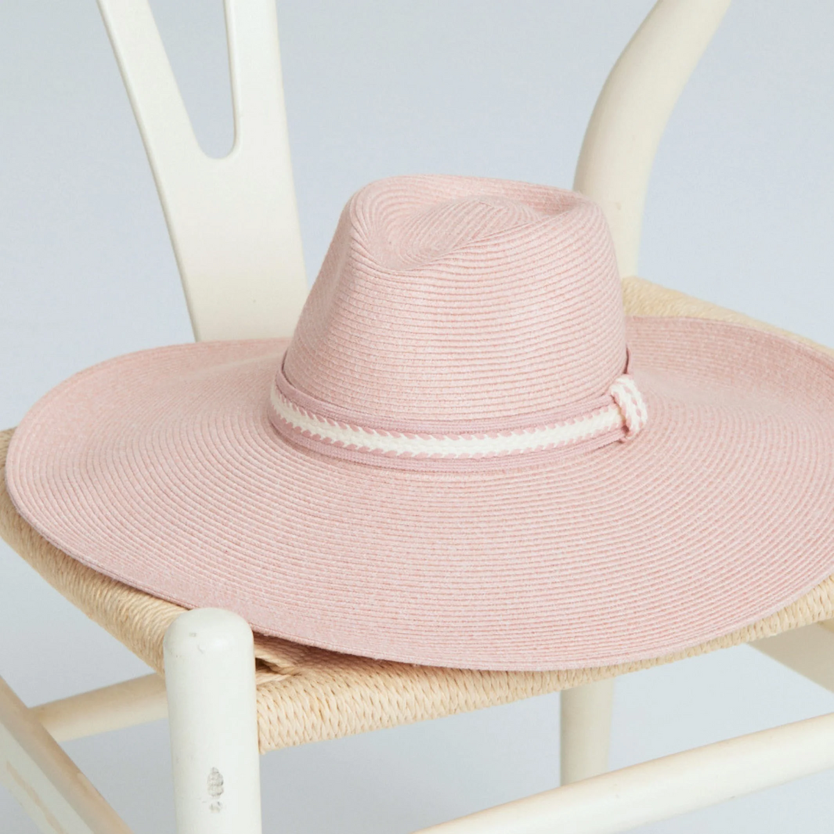 Peony Flexibraid® Wide Brim Fedora
