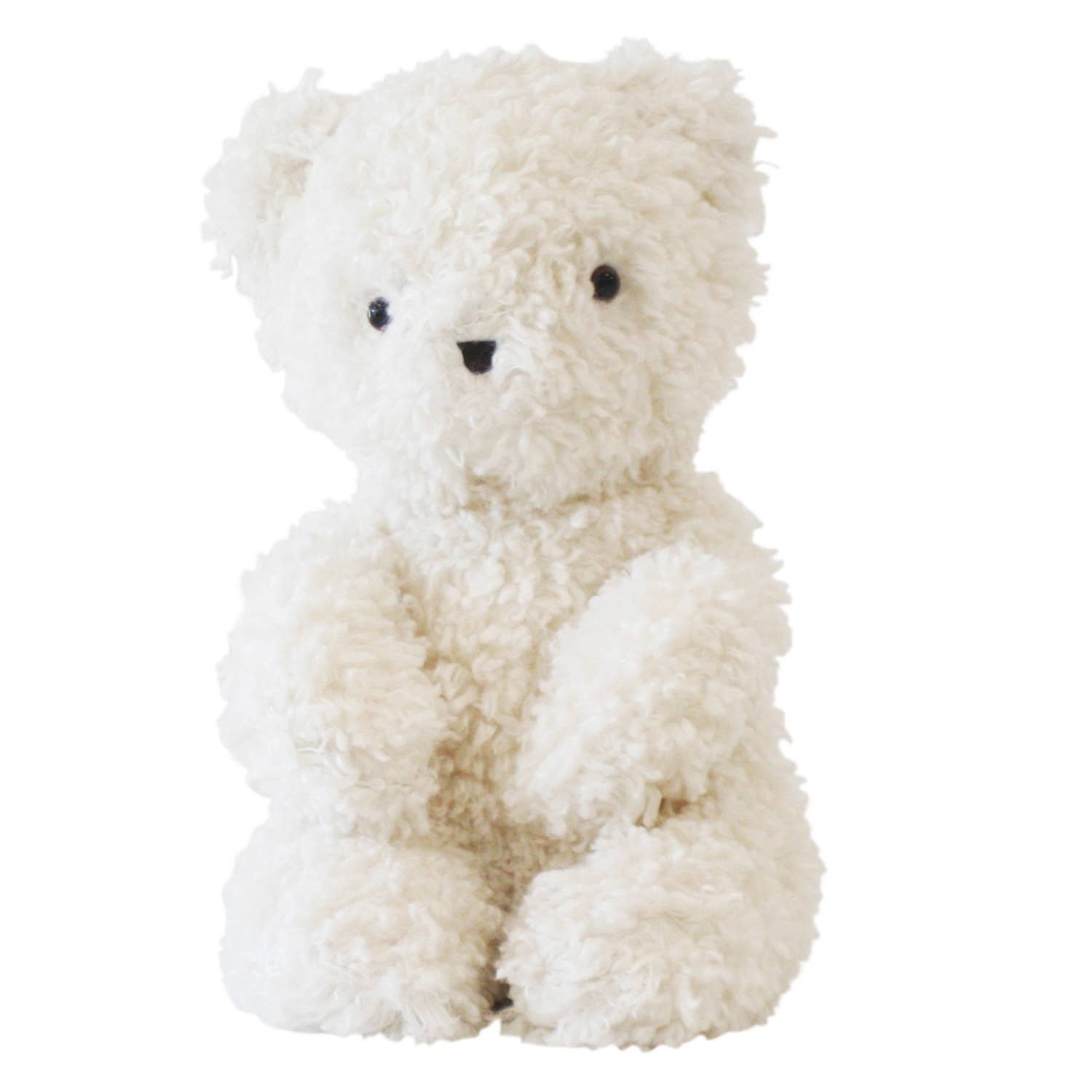 Charlie Baby Bear - Ivory
