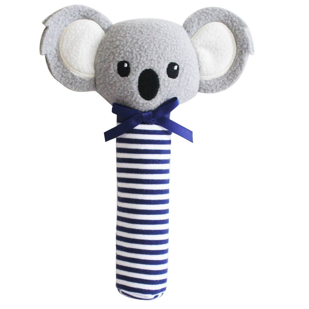 Baby Koala Squeaker - Navy