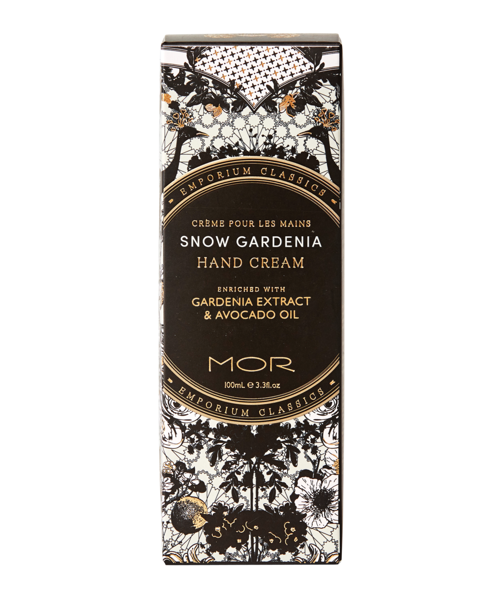 Emporium Classics Hand Cream - Snow Gardenia