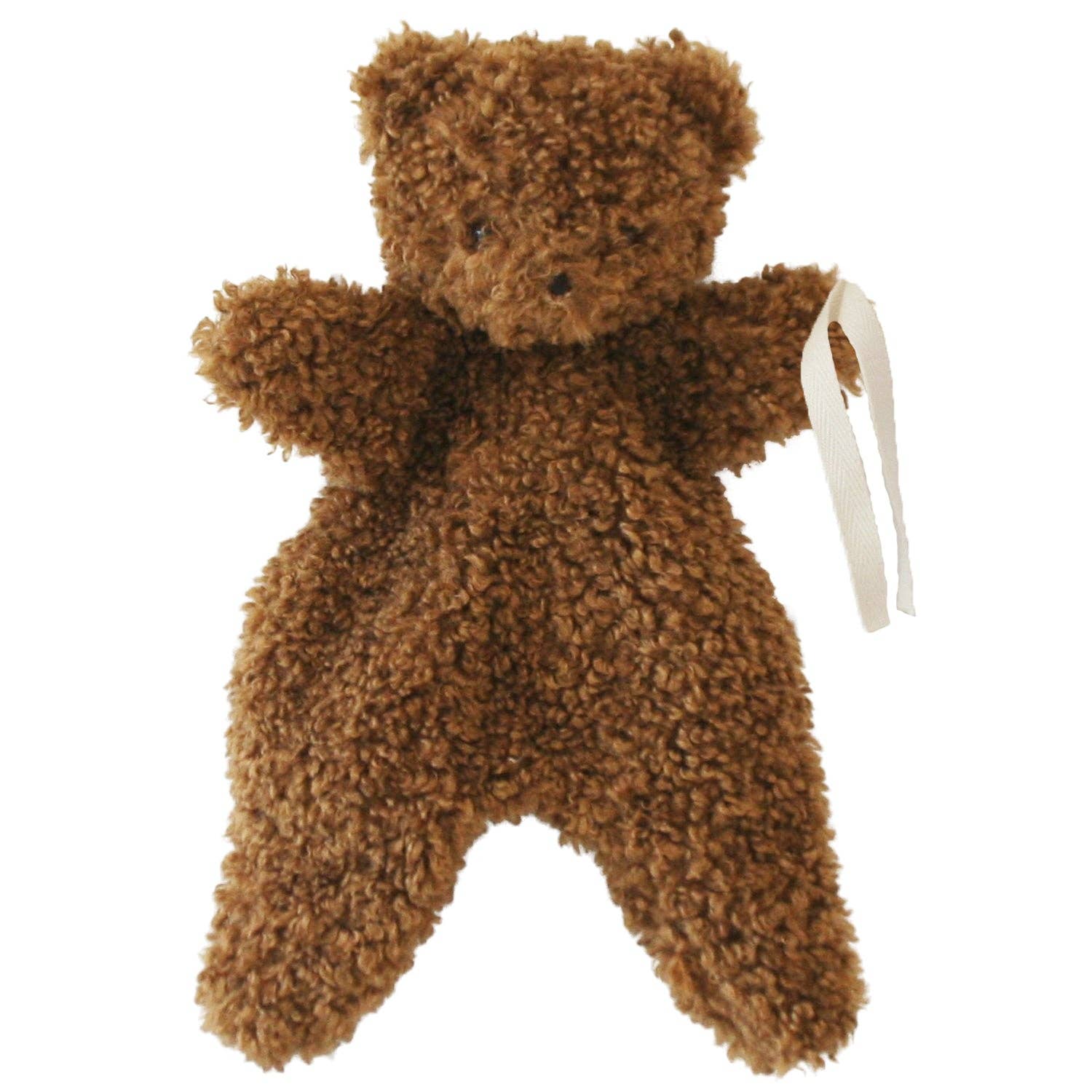 Charlie Bear Paci Comforter - Chocolate