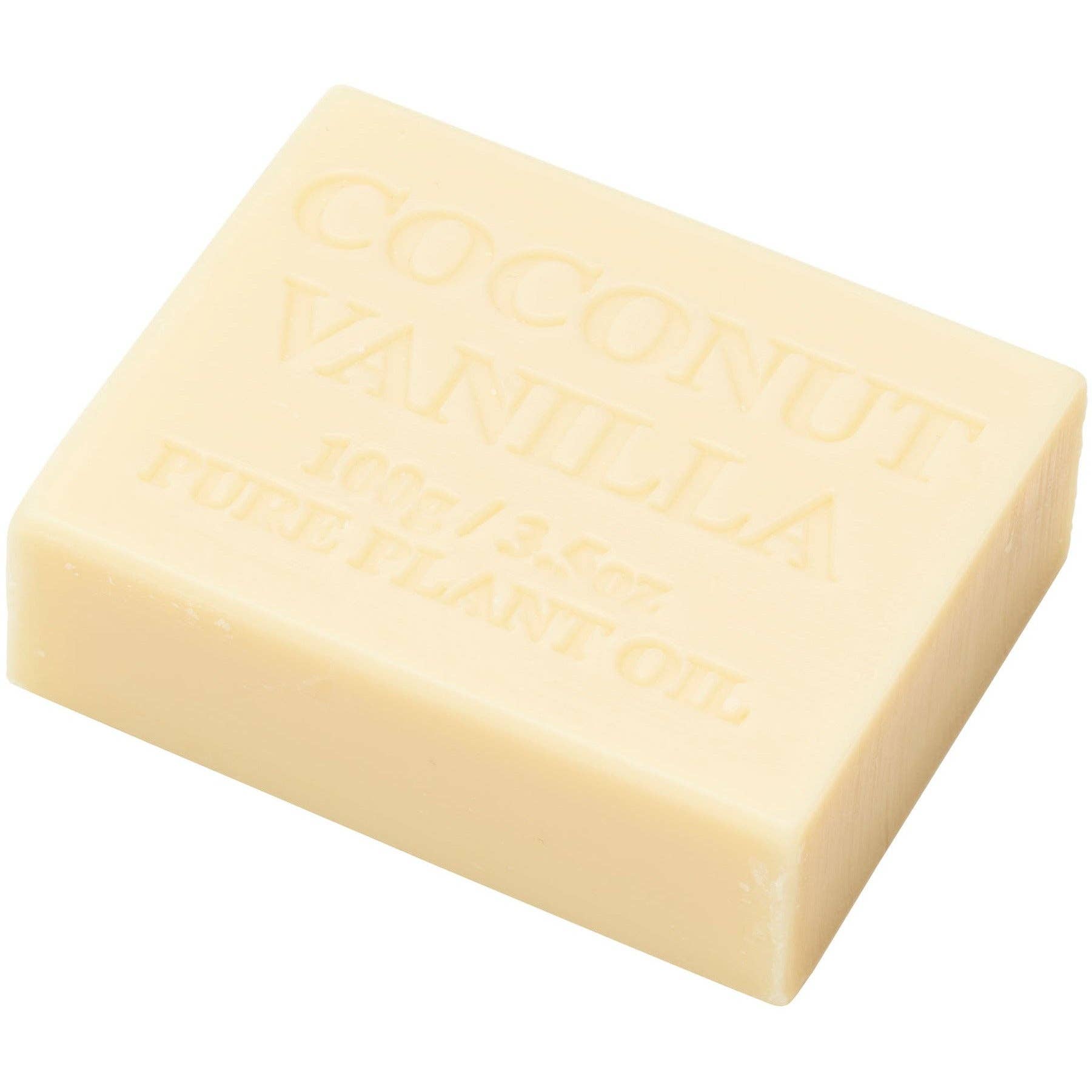 Coconut & Vanilla Soap Bar