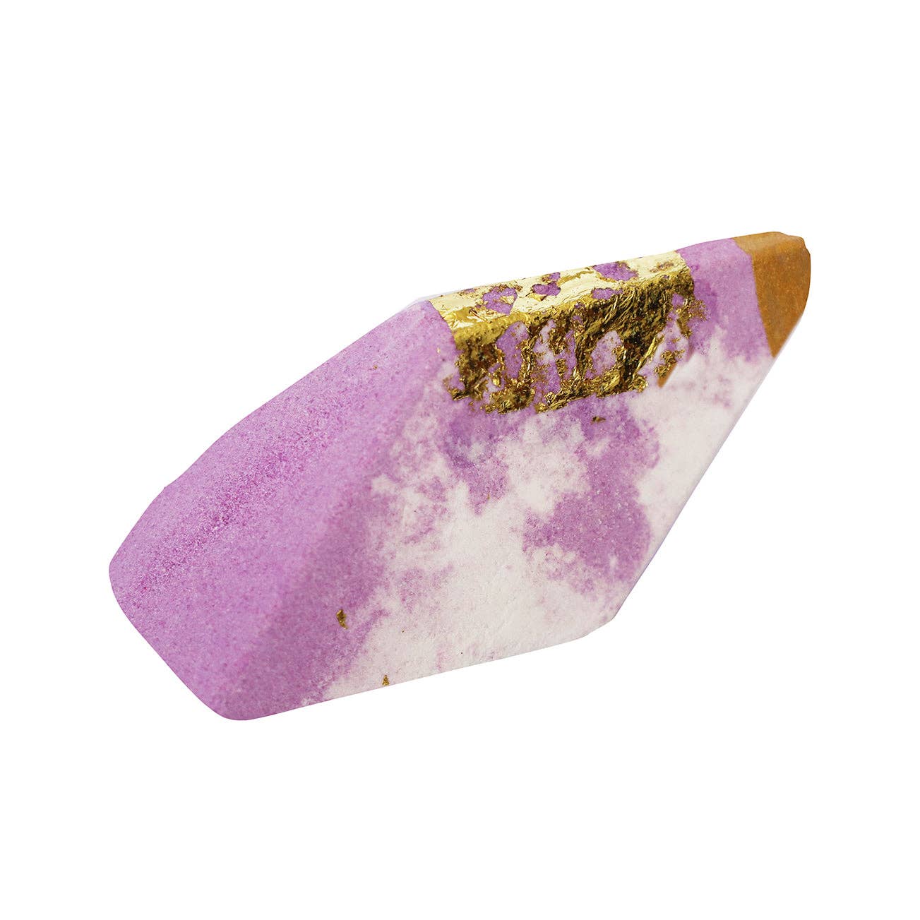 Amethyst Crystal Bath Bomb - Lavender