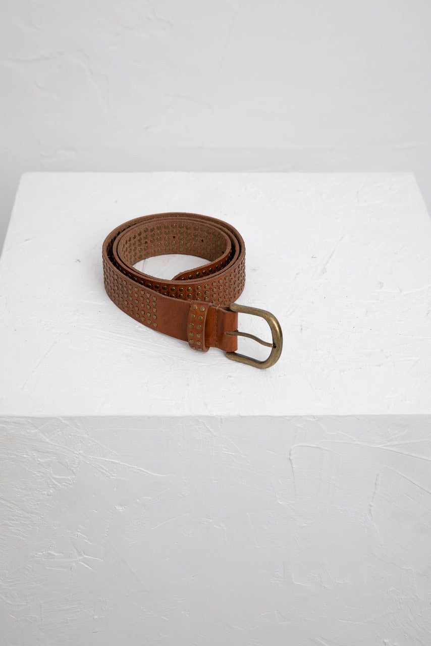 Frontier Belt - Tan