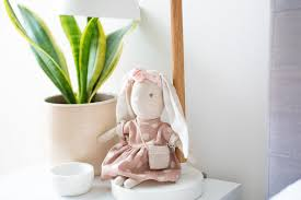 Mini Sofia Bunny - Mauve