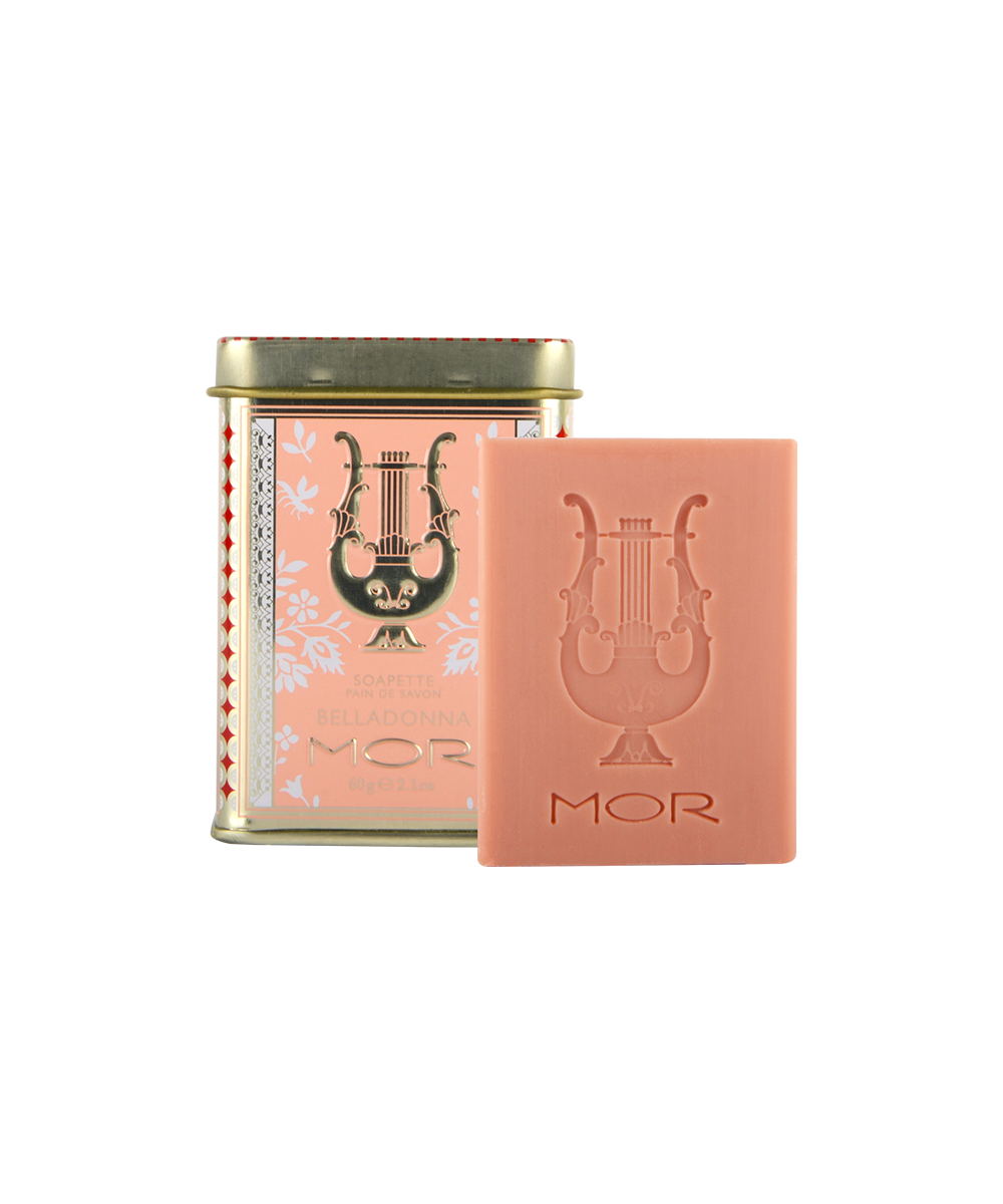 Little Luxuries Soapette - Belladonna