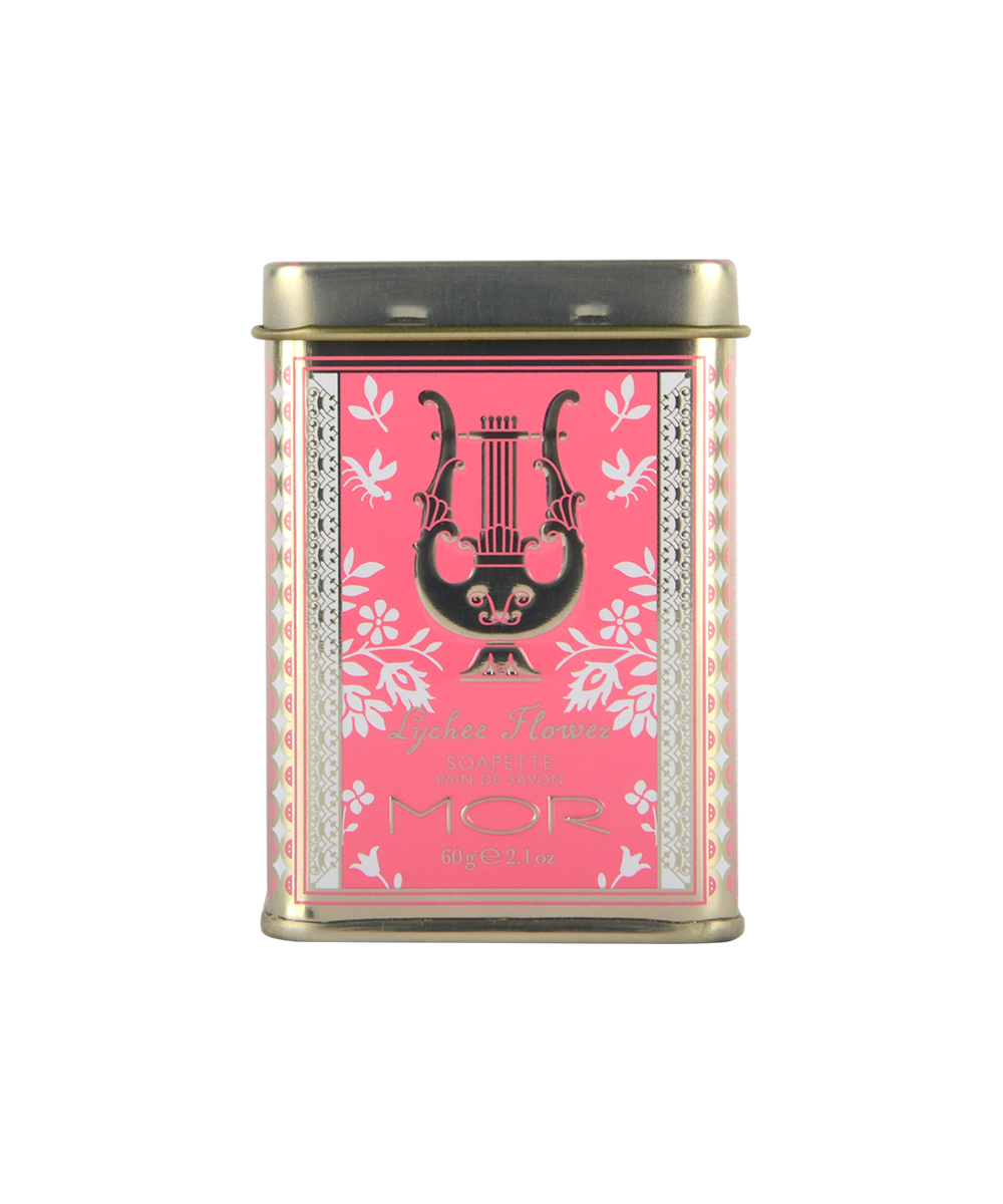 Little Luxuries Soapette - Lychee Flower