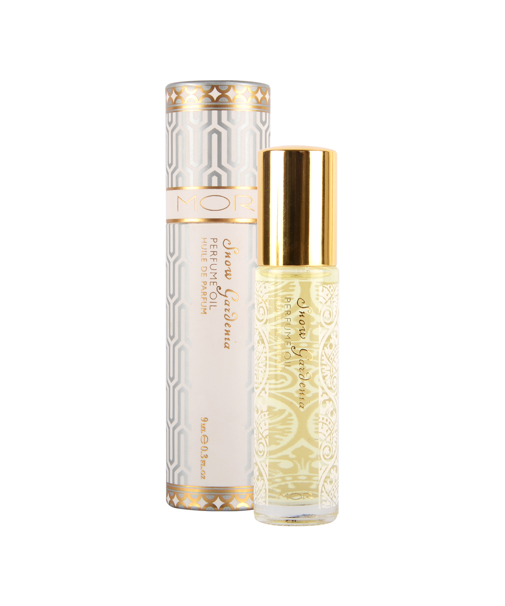 Little Luxuries Snow Gardenia Perfume Oil