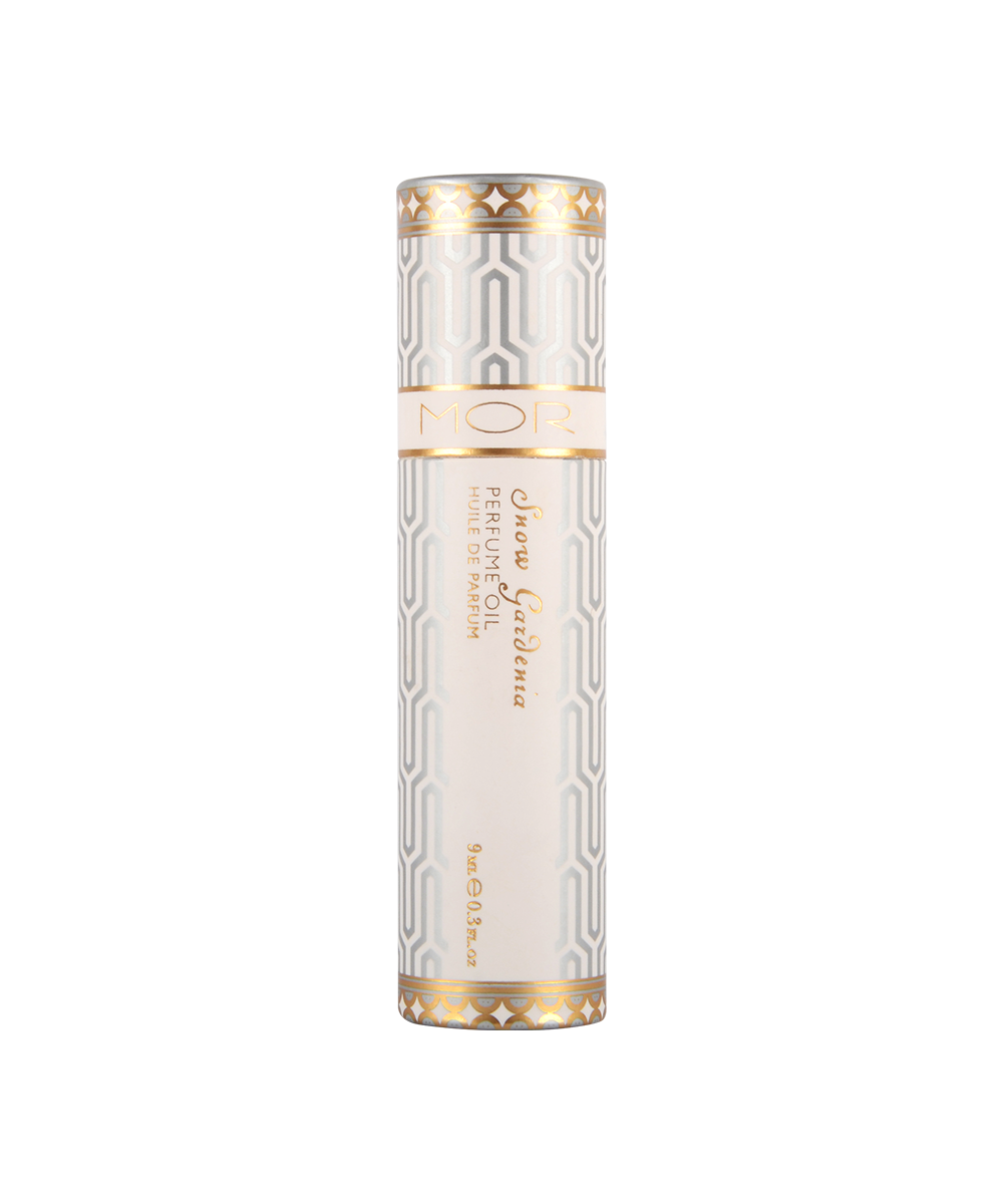 Little Luxuries Snow Gardenia Perfume Oil