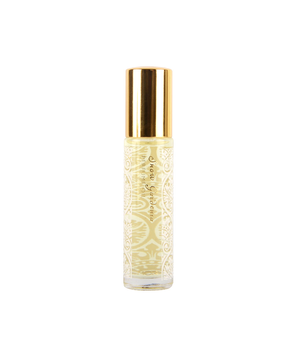 Little Luxuries Snow Gardenia Perfume Oil