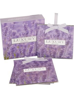 Luxury Fragrance Sachets Lavender