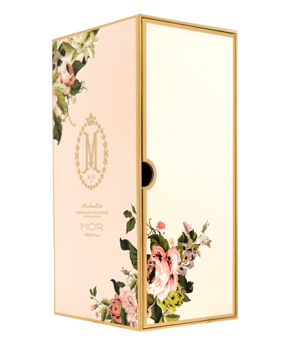 Reed Diffuser Set - Marshmallow