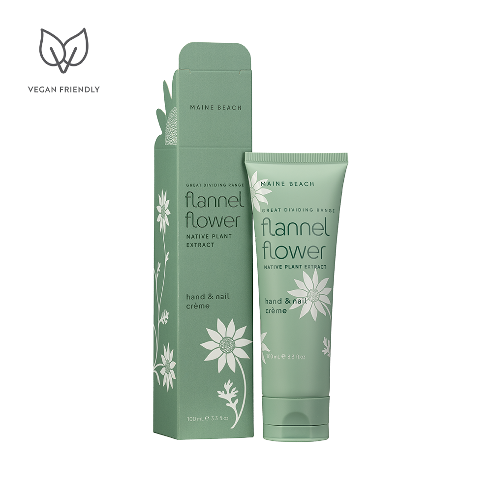 Flannel Flower Hand & Nail Crème 100ml